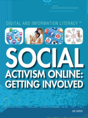 cover image of Social Activism Online